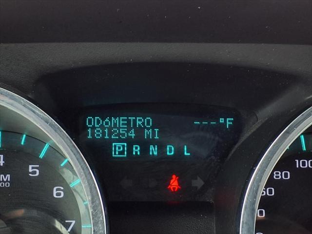 used 2010 Chevrolet Traverse car, priced at $4,990