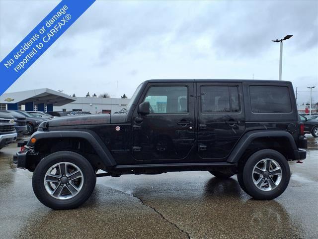 used 2016 Jeep Wrangler Unlimited car, priced at $22,995