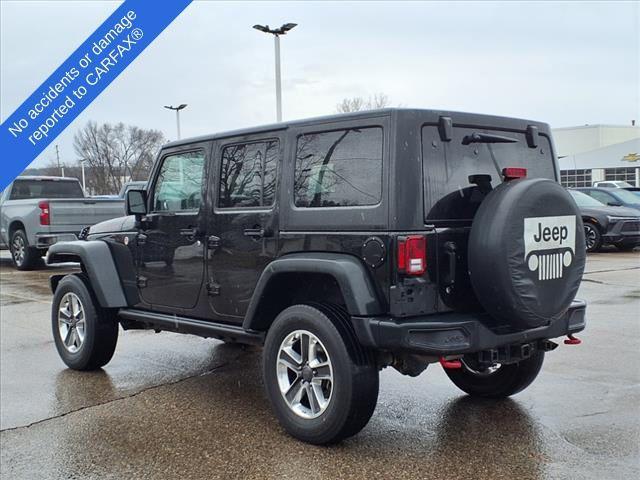 used 2016 Jeep Wrangler Unlimited car, priced at $22,995