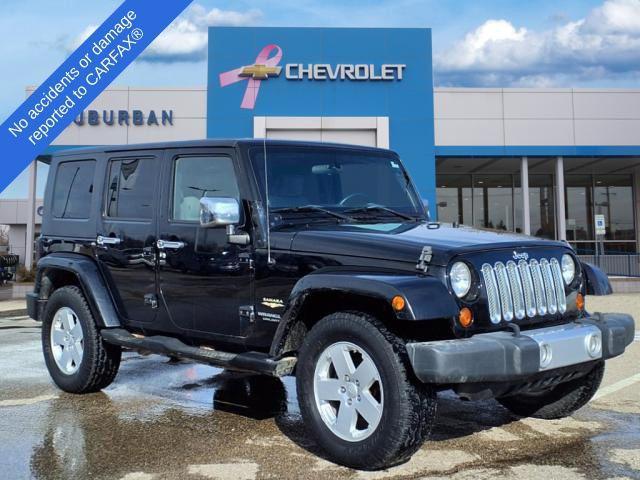 used 2014 Jeep Wrangler car, priced at $13,990