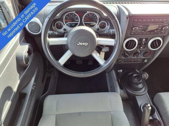 used 2014 Jeep Wrangler car, priced at $13,990