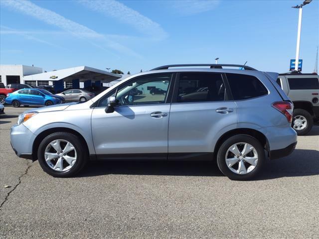 used 2014 Subaru Forester car, priced at $10,990