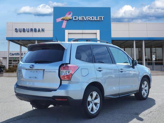 used 2014 Subaru Forester car, priced at $9,990