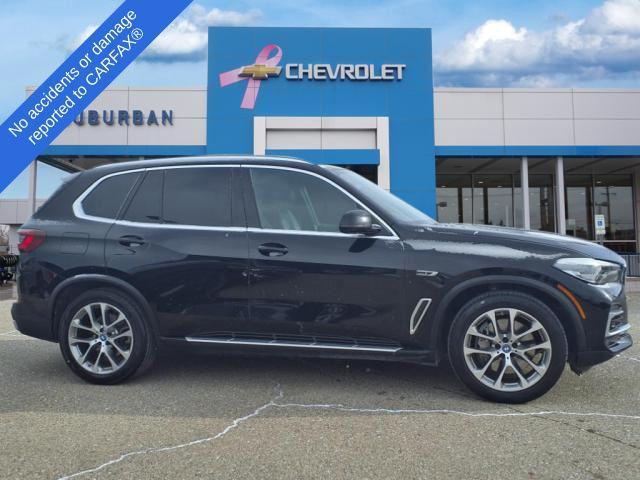 used 2023 BMW X5 PHEV car, priced at $36,495