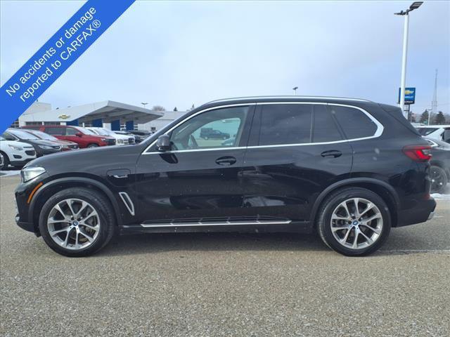 used 2023 BMW X5 PHEV car, priced at $36,495