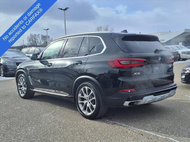 used 2023 BMW X5 PHEV car, priced at $36,495