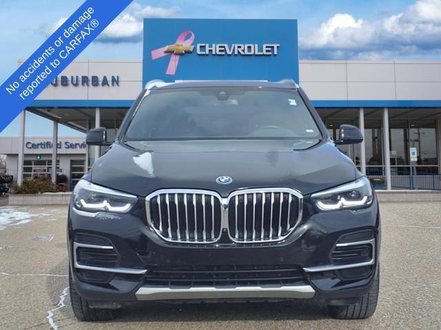 used 2023 BMW X5 PHEV car, priced at $36,495