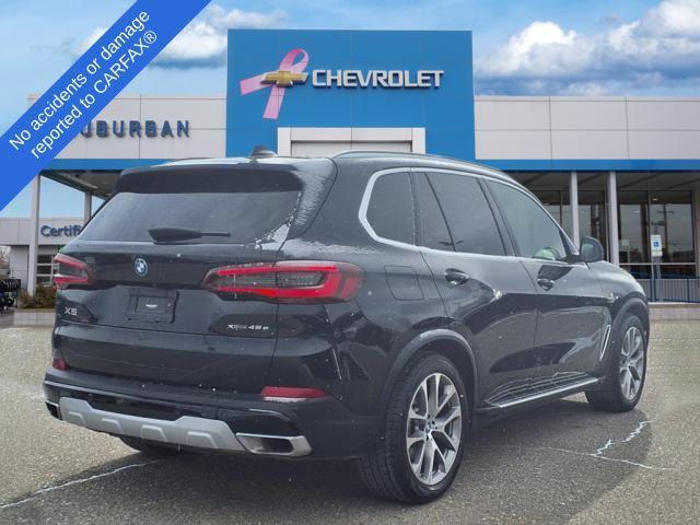 used 2023 BMW X5 PHEV car, priced at $36,495