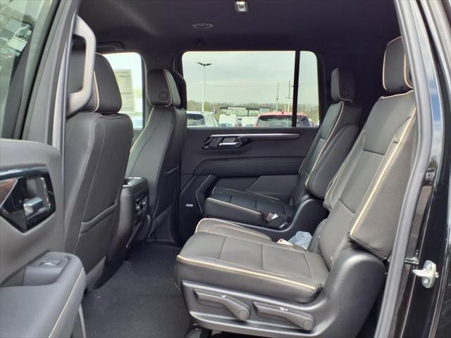 new 2025 Chevrolet Suburban car, priced at $78,275
