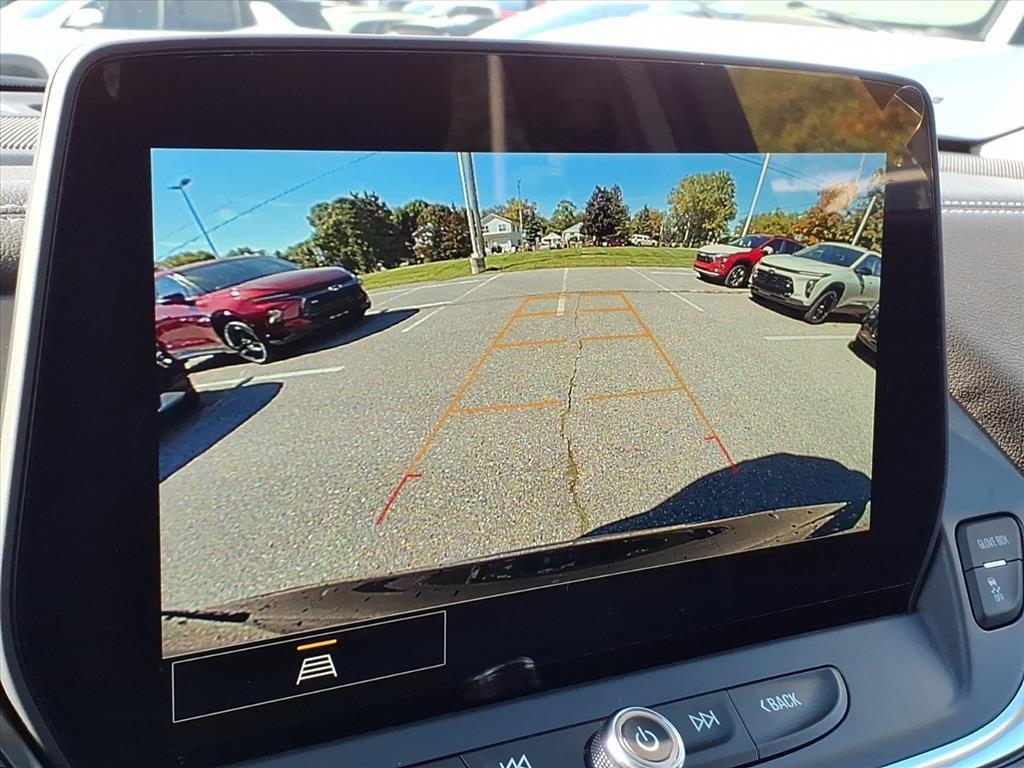 new 2025 Chevrolet Blazer car, priced at $35,980