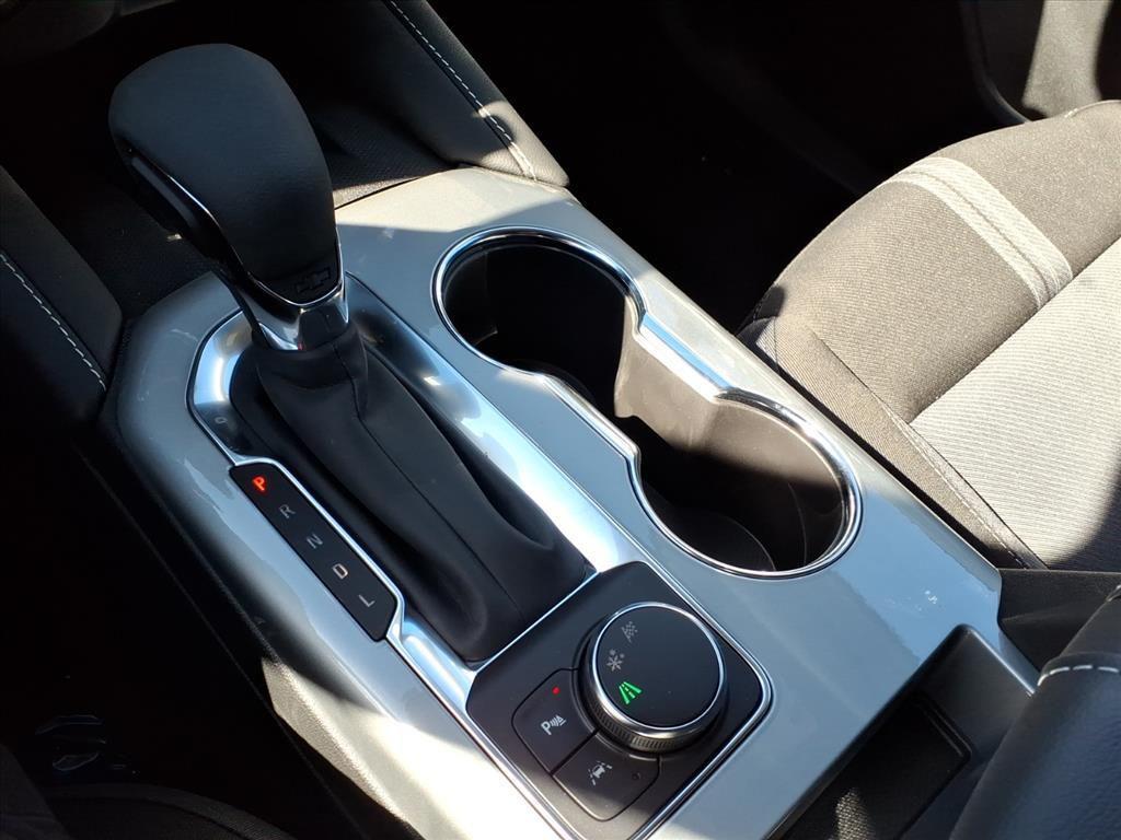 new 2025 Chevrolet Blazer car, priced at $35,980