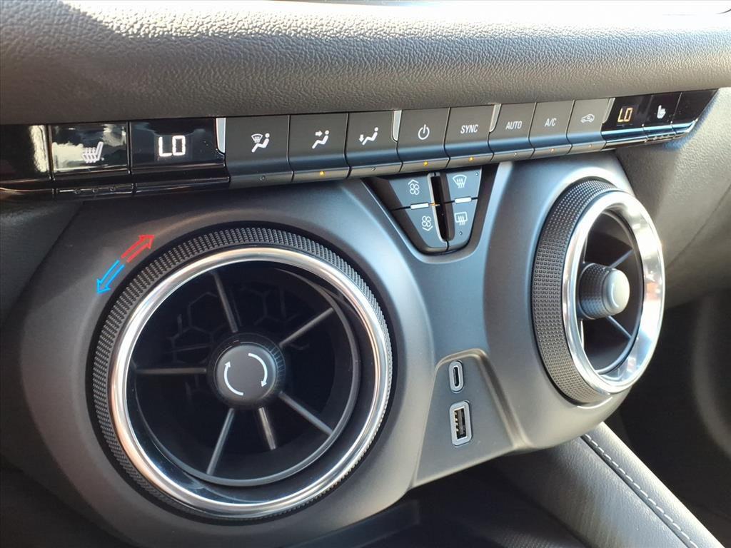 new 2025 Chevrolet Blazer car, priced at $35,980