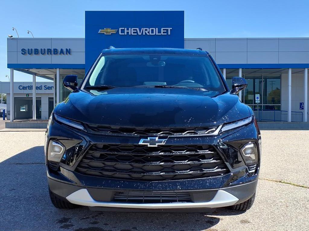 new 2025 Chevrolet Blazer car, priced at $35,980