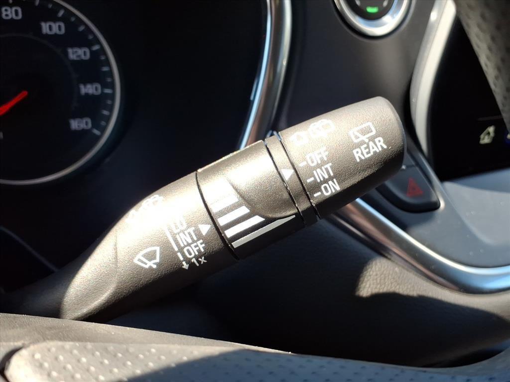 new 2025 Chevrolet Blazer car, priced at $35,980