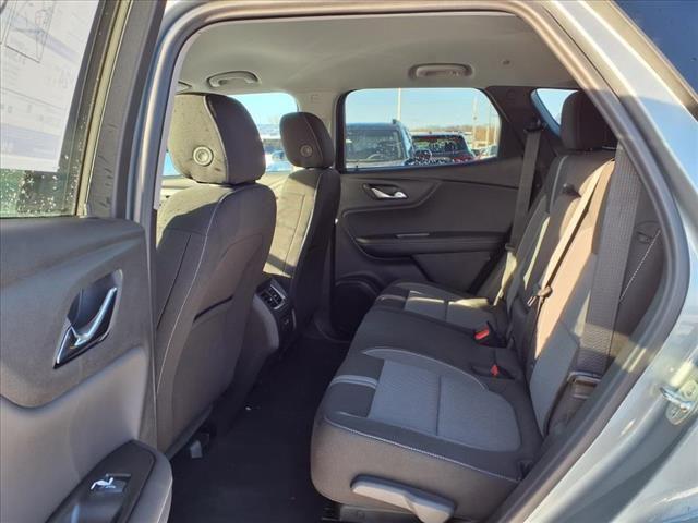 new 2025 Chevrolet Blazer car, priced at $37,213