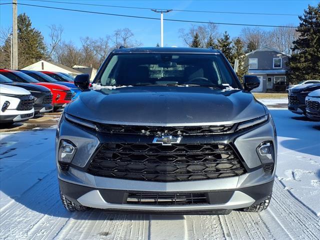 new 2025 Chevrolet Blazer car, priced at $37,213