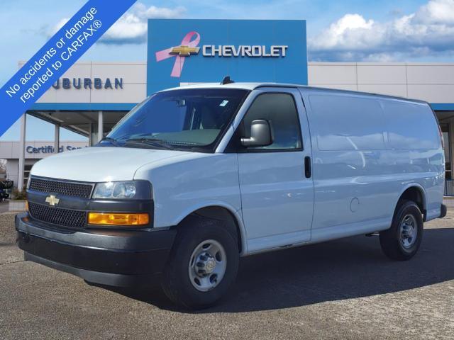 used 2019 Chevrolet Express 2500 car, priced at $18,490