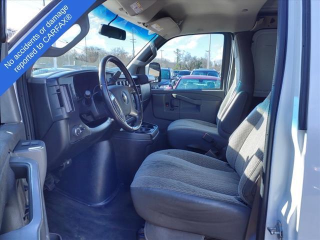 used 2019 Chevrolet Express 2500 car, priced at $17,990