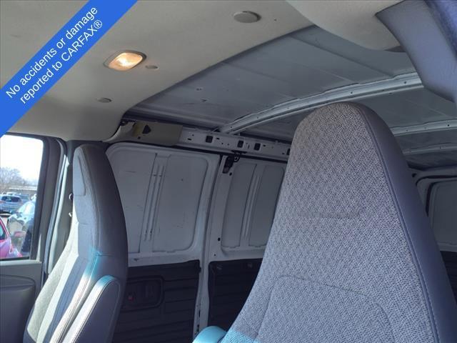 used 2019 Chevrolet Express 2500 car, priced at $17,990