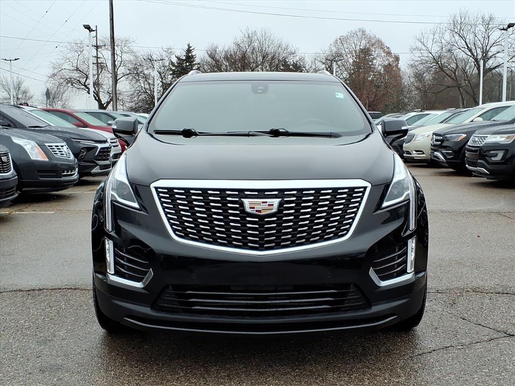 used 2022 Cadillac XT5 car, priced at $25,995