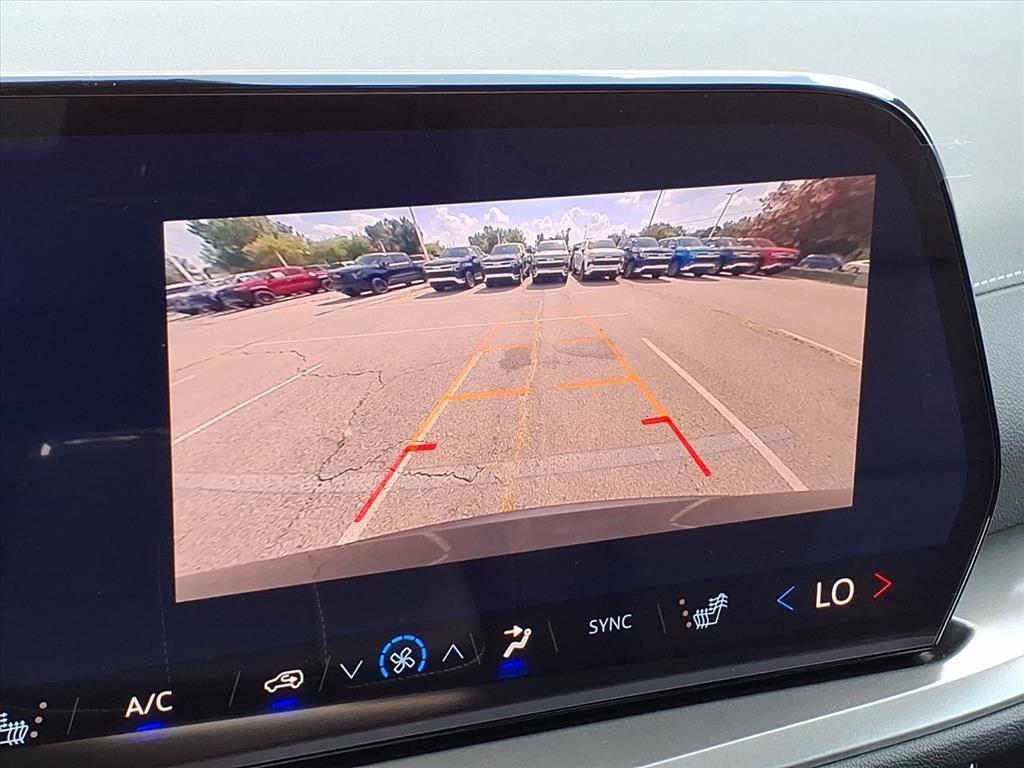 new 2026 Chevrolet Traverse car, priced at $44,634
