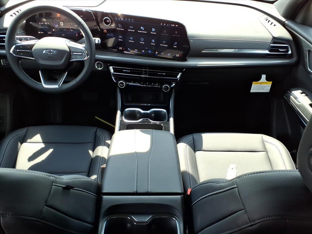 new 2026 Chevrolet Traverse car, priced at $44,634