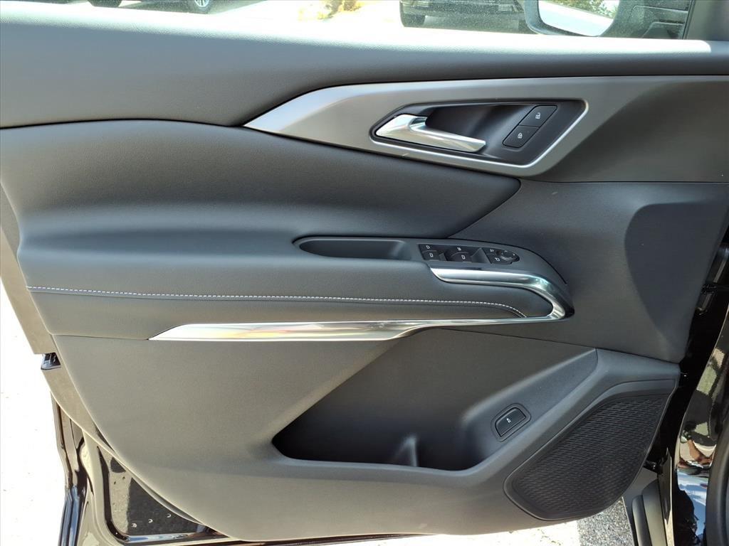 new 2026 Chevrolet Traverse car, priced at $44,634