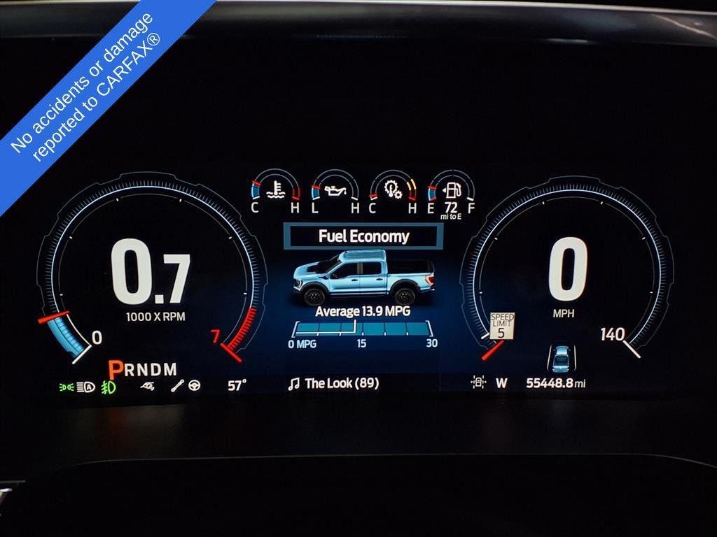 used 2023 Ford F-150 car, priced at $62,495