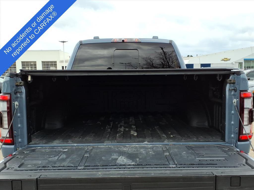 used 2023 Ford F-150 car, priced at $62,495