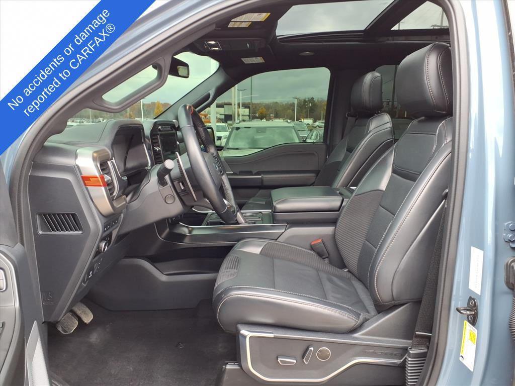 used 2023 Ford F-150 car, priced at $62,495