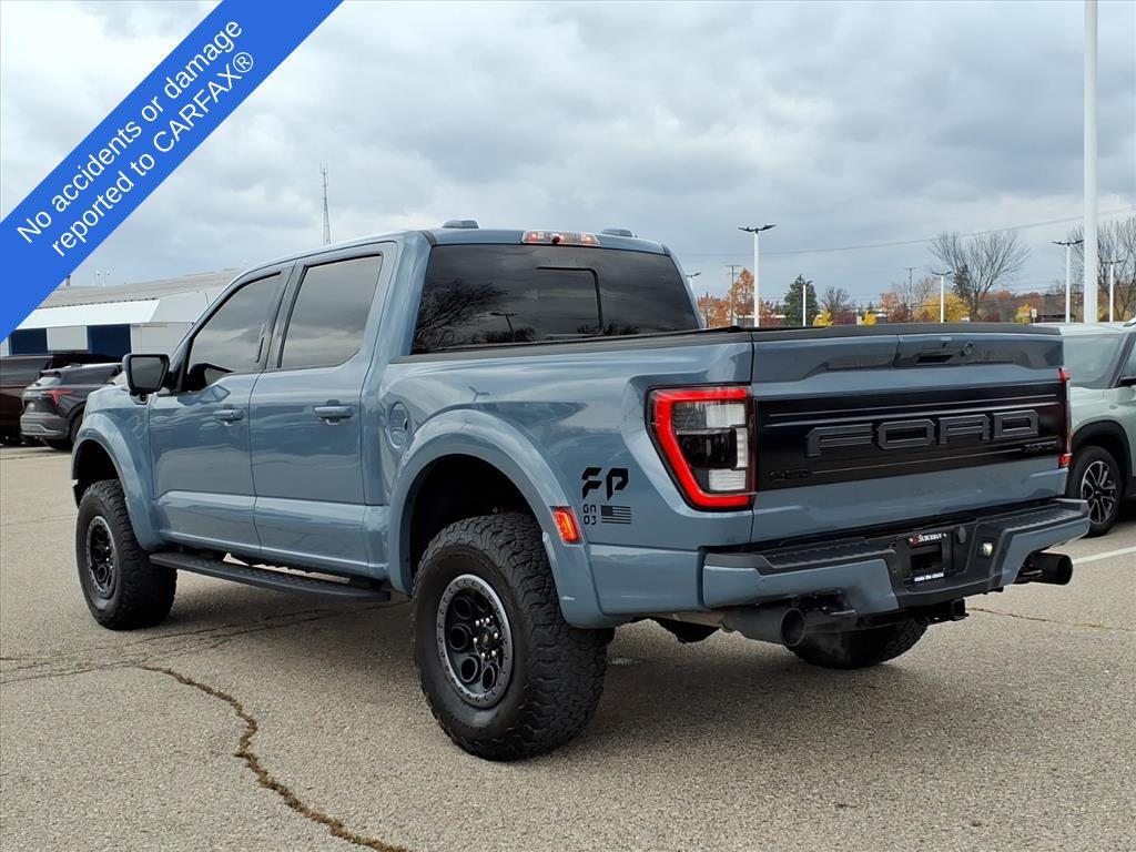 used 2023 Ford F-150 car, priced at $62,495