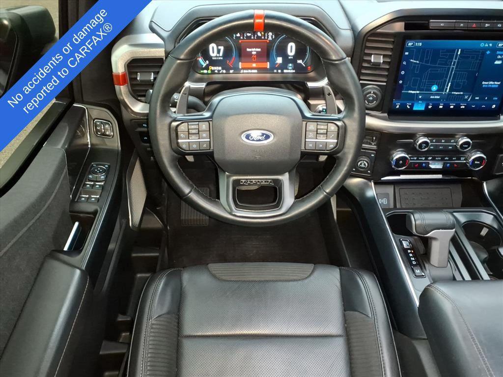 used 2023 Ford F-150 car, priced at $62,495