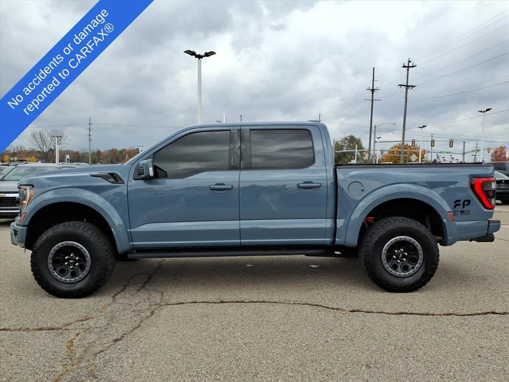 used 2023 Ford F-150 car, priced at $62,495