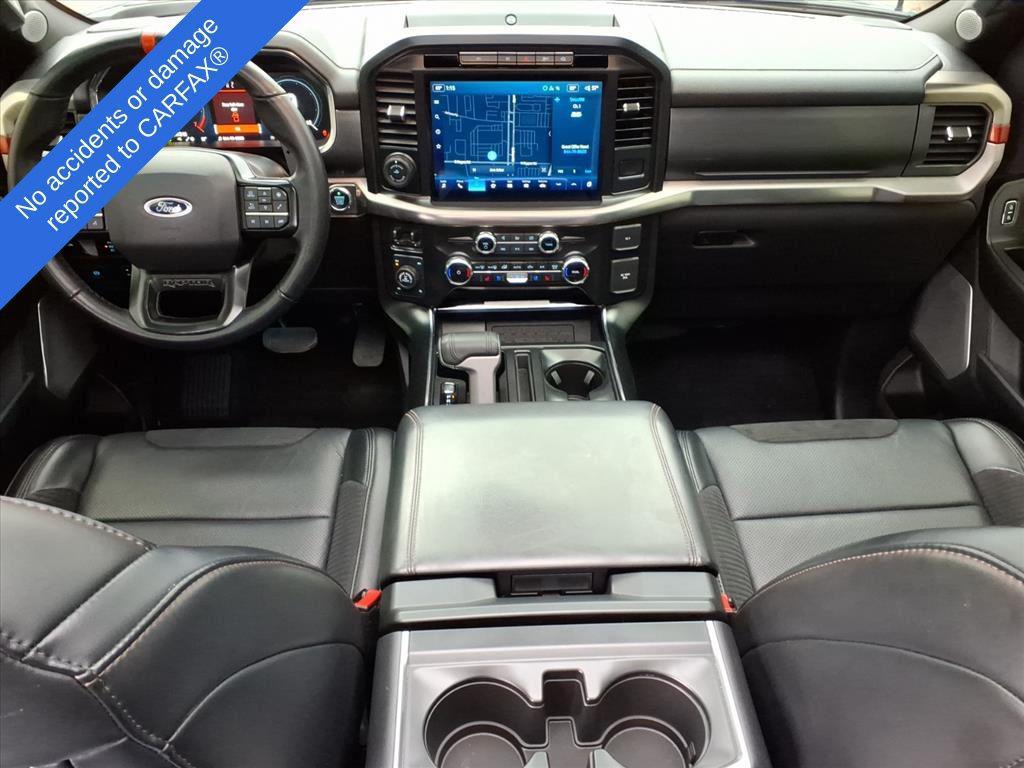 used 2023 Ford F-150 car, priced at $62,495