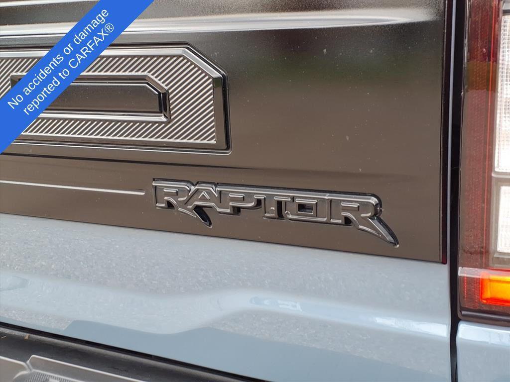 used 2023 Ford F-150 car, priced at $62,495