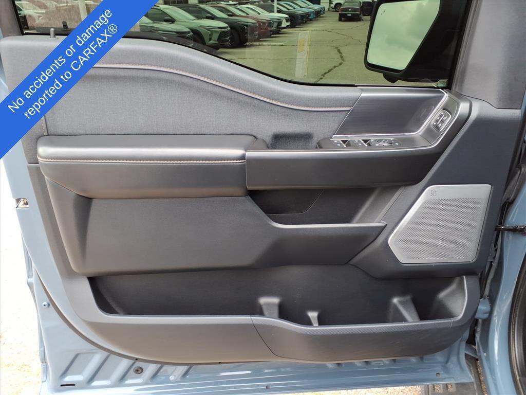 used 2023 Ford F-150 car, priced at $62,495