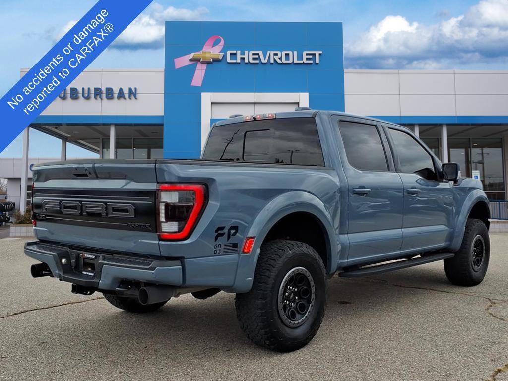used 2023 Ford F-150 car, priced at $62,495