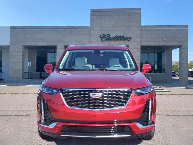 new 2025 Cadillac XT6 car, priced at $53,634