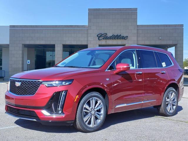 new 2025 Cadillac XT6 car, priced at $53,634