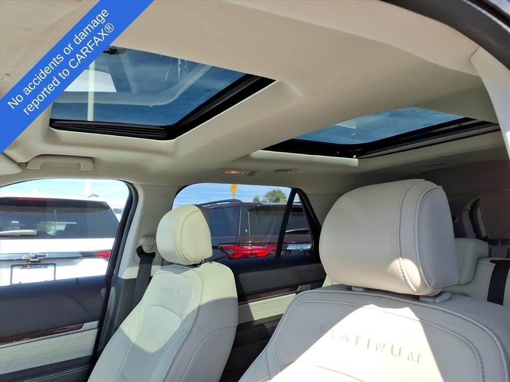 used 2017 Ford Explorer car, priced at $18,995