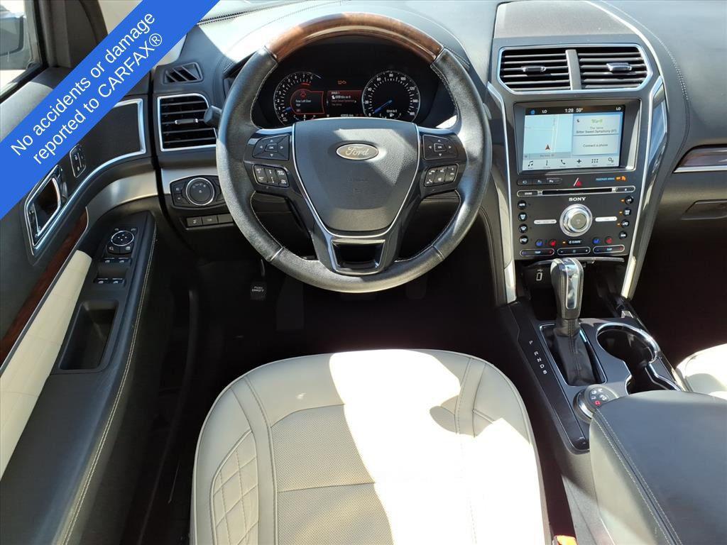 used 2017 Ford Explorer car, priced at $18,995