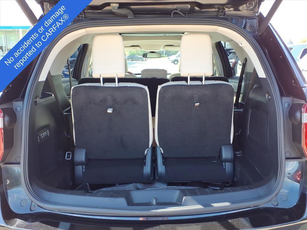 used 2017 Ford Explorer car, priced at $18,995