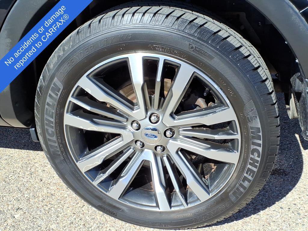 used 2017 Ford Explorer car, priced at $18,995