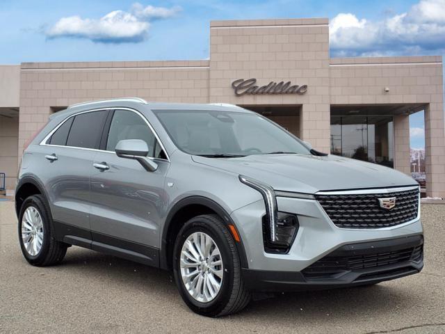 used 2024 Cadillac XT4 car, priced at $36,995