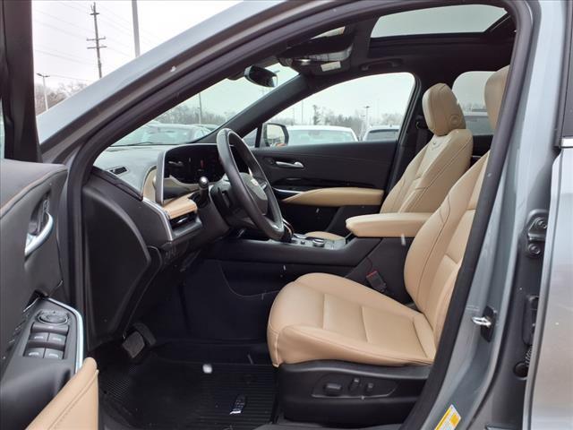 used 2024 Cadillac XT4 car, priced at $36,995