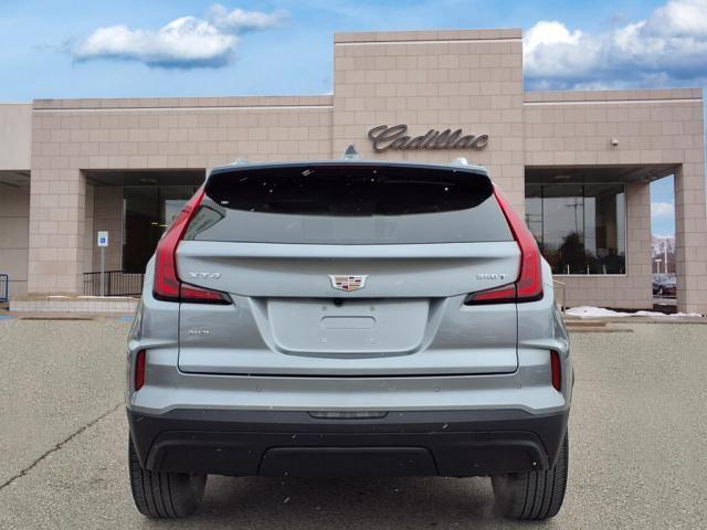 used 2024 Cadillac XT4 car, priced at $36,995