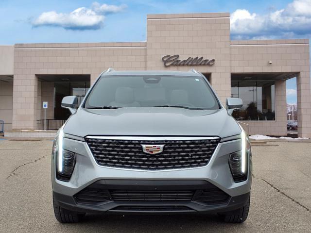 used 2024 Cadillac XT4 car, priced at $36,995