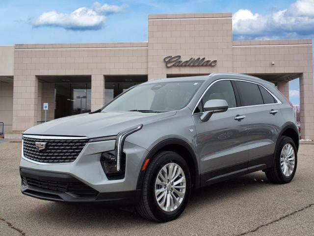 used 2024 Cadillac XT4 car, priced at $36,995