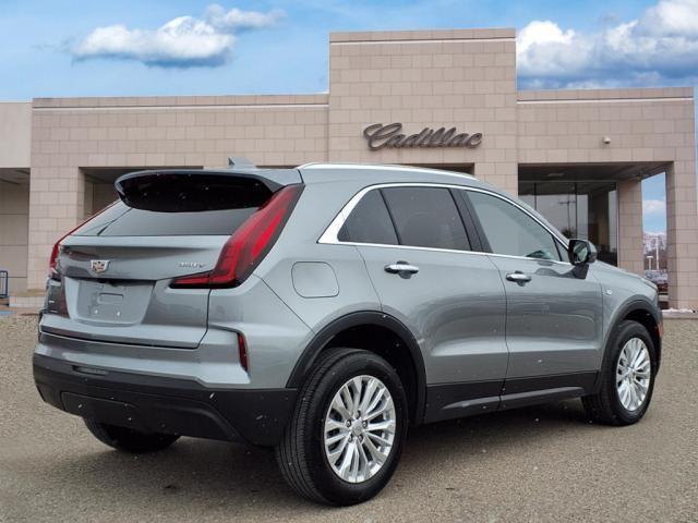 used 2024 Cadillac XT4 car, priced at $36,995