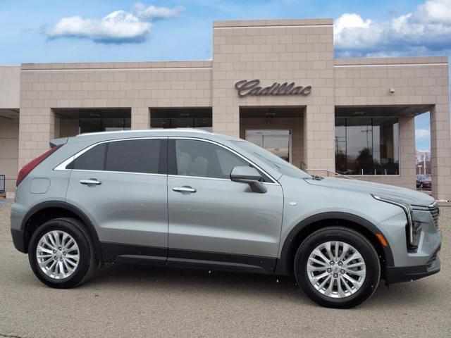 used 2024 Cadillac XT4 car, priced at $36,995